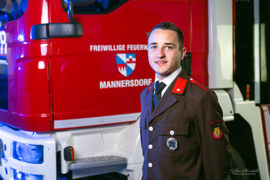 Reinhard Emsenhuber Feuerwehr